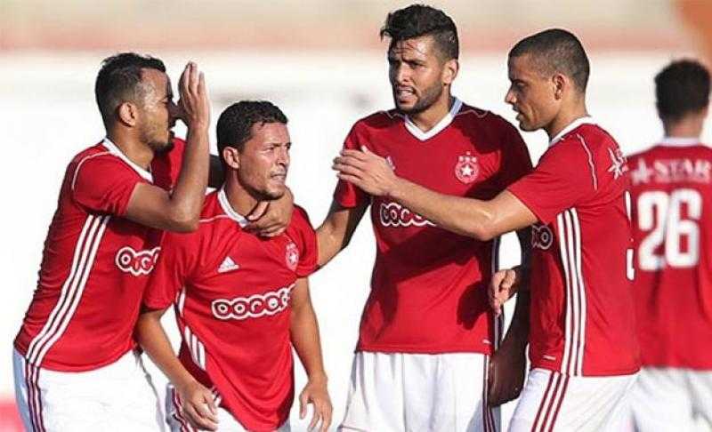 النجم الساحلي ينفرد بقمة المجموعة الأولى بالدوري التونسي