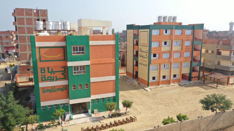 ”حياة كريمة”: تنفيذ 28 ألف مشروع تنموي بالقرى حتى الآن.. فيديو