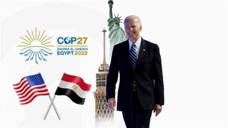 البيت الأبيض: بايدن يتوجه إلى مصر للقاء الرئيس السيسي والمشاركة في cop27