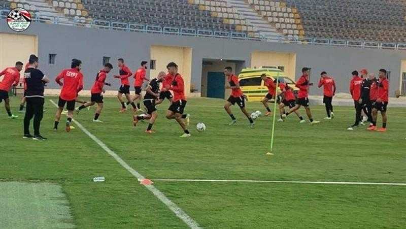 المنتخب الأولمبي يواصل اليوم تدريباته في المعسكر المغلق
