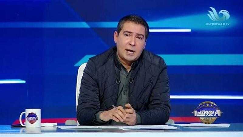 بركات: القادم أصعب على فيوتشر لأنه «سنة أولى بطولات»