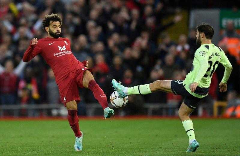 موعد مباراة ليفربول ومانشستر سيتي بكأس الرابطة