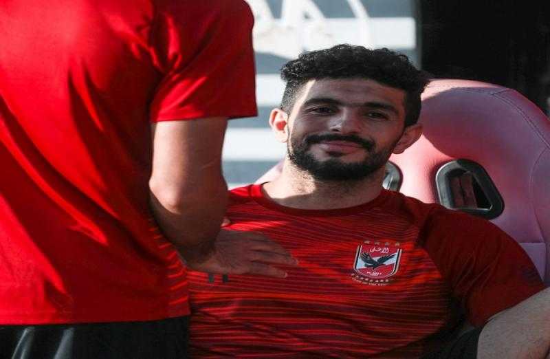 الأهلي يوافق على سفر أيمن أشرف للنمسا
