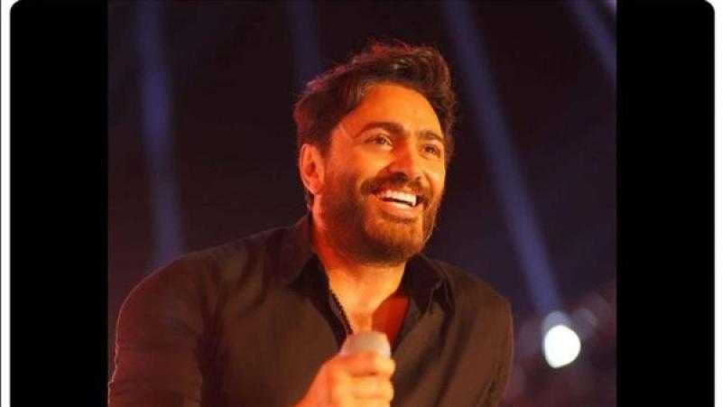 تامر حسني يحيي حفلاً غنائيًا بسلطنة عمان اليوم
