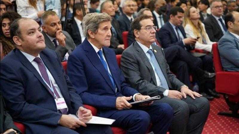 المبعوث الأمريكي للمناخ: قمة شرم الشيخ بداية تنفيذ تعهدات المناخ