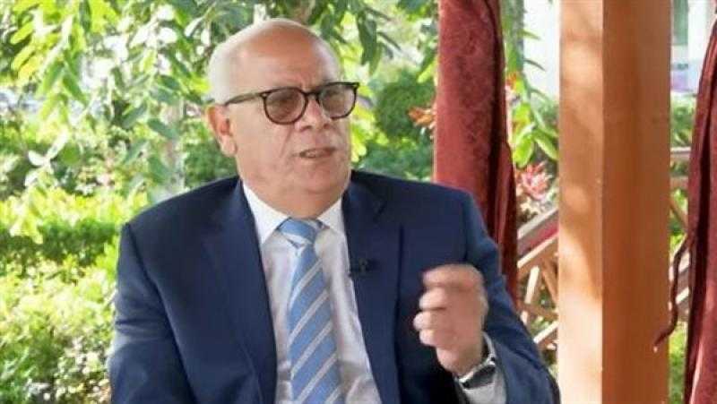 محافظ بورسعيد: إعادة بناء المواطن الهدف الرئيسي للدولة المصرية