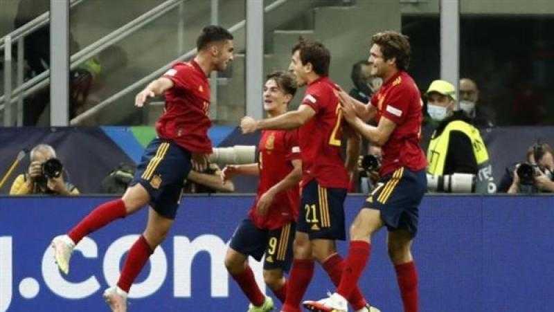 مفاجآت قائمة منتخب إسبانيا في كأس العالم 2022