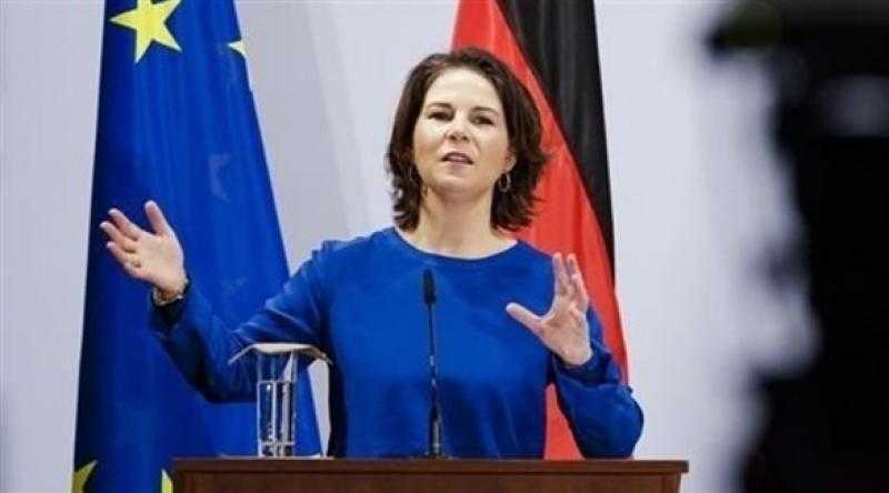 وزيرة الخارجية الألمانية تنتظر إشارة موحدة من قمة العشرين ضد بوتين