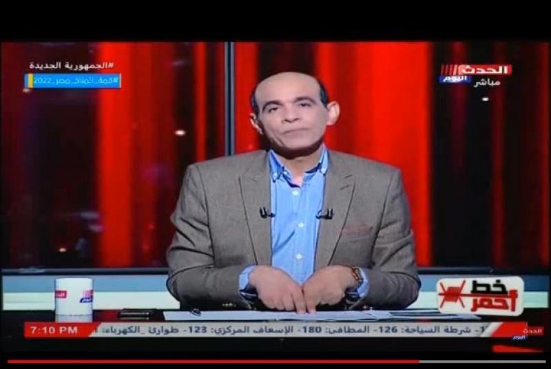 محمد موسى: وعي المواطنين بخطورة دعاوى التخريب كسرت شوكة الجماعة الإرهابية