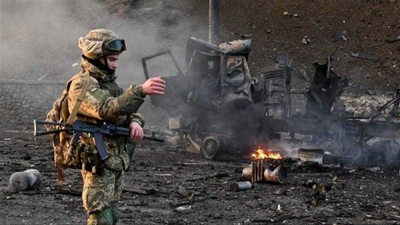 بريطانيا: انسحاب روسيا من خيرسون اعتراف بالصعوبات التي تواجهها في أوكرانيا