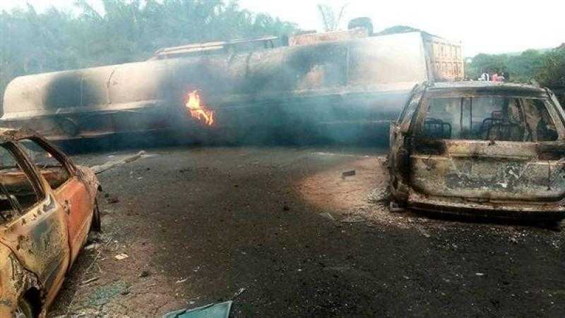 مصرع 12 شخصًا حرقًا في نيجيريا