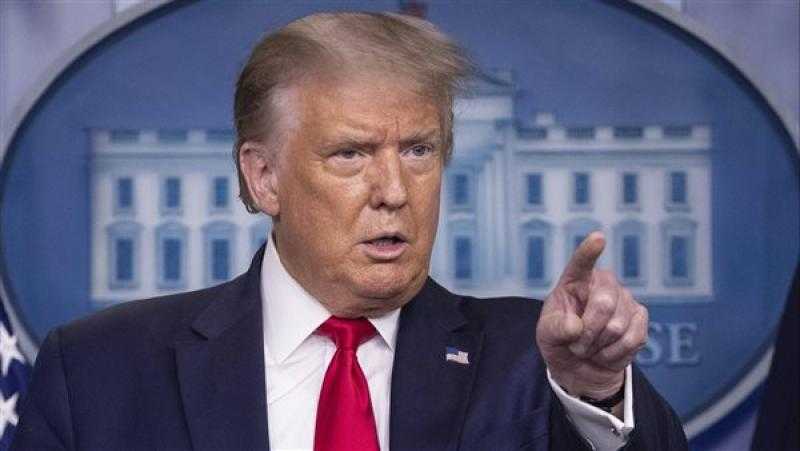 ترامب يعلن ترشحه لخوض الانتخابات الأمريكية الثلاثاء