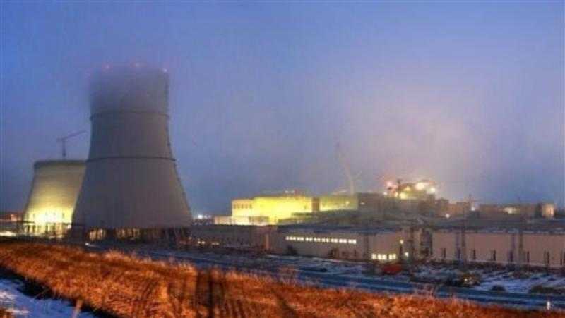 تضرر منشأة أبحاث أوكرانية ولا وجود لانبعاث إشعاعي