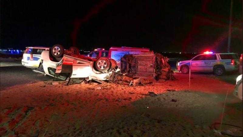 مصرع شاب إثر تعرضه لحادث في البحيرة