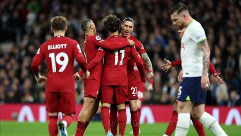 ليفربول يواجه ساوثهامبتون في الدوري الإنجليزي اليوم