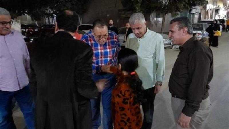 محافظ الشرقية يتفقد شوارع مدينة الزقازيق