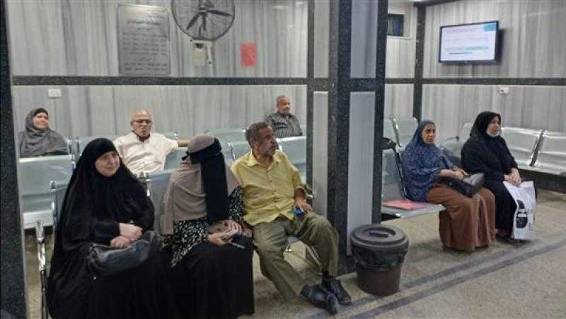 بدء العمل في 5 عيادات مسائية اليوم بمستشفيات الوادي