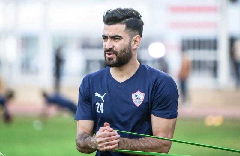 الزمالك يؤجل تجديد عقد المثلوثي