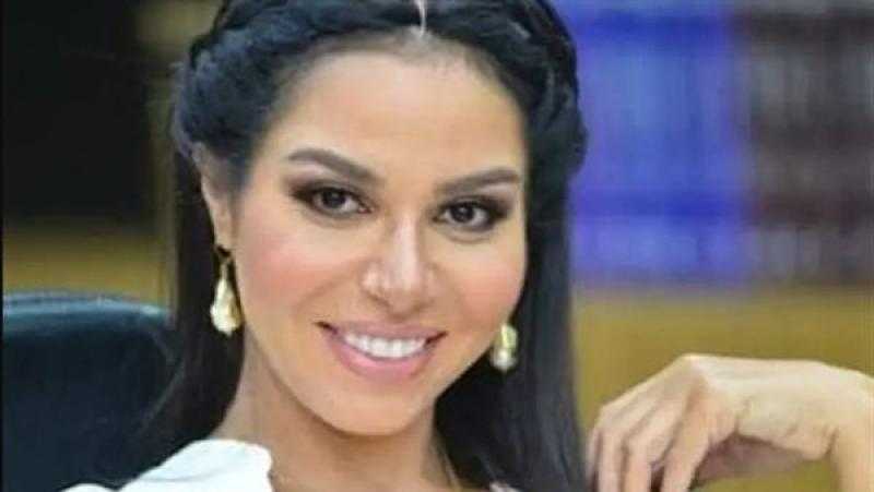 نسرين أمين مطربة شعبية مع أحمد الفيشاوي في «رهبة»