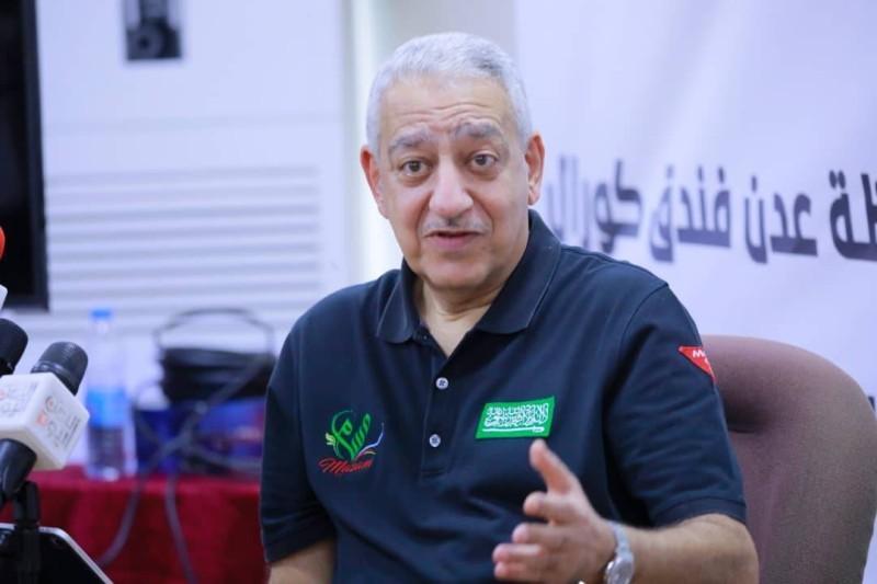 أسامة القصيبي: مشروع مسام وجد في اليمن لدواعي إنسانية بحتة