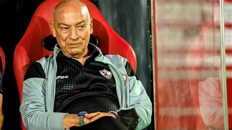 مدرب الزمالك بعد الفوز على البنك الأهلي: هدفنا المنافسة على لقب الدوري