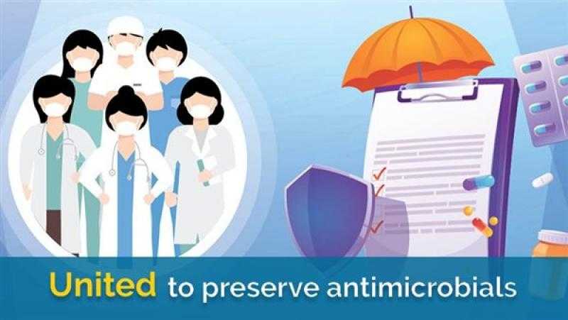 الأمم المتحدة تحتفي بالأسبوع العالمي للتوعية بمضادات الميكروبات