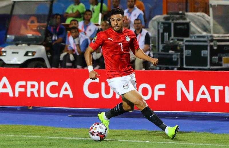 موعد انضمام المحترفين لمعسكر منتخب مصر