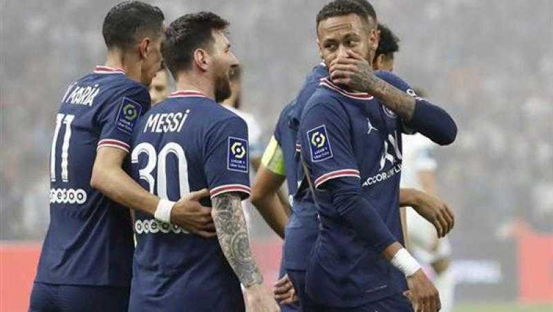 موعد مباراة باريس سان جيرمان ضد أوكسير في الدوري الفرنسي والقنوات الناقلة