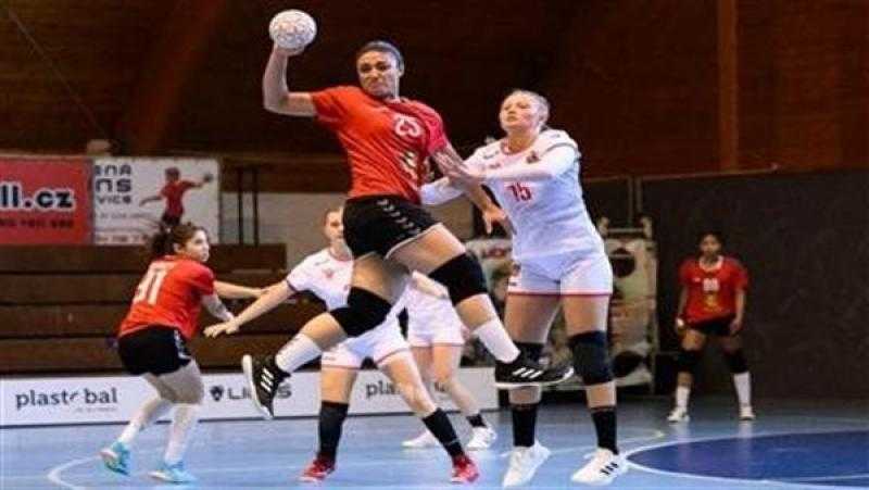 موعد مباراة مصر والمغرب في بطولة إفريقيا لسيدات كرة اليد