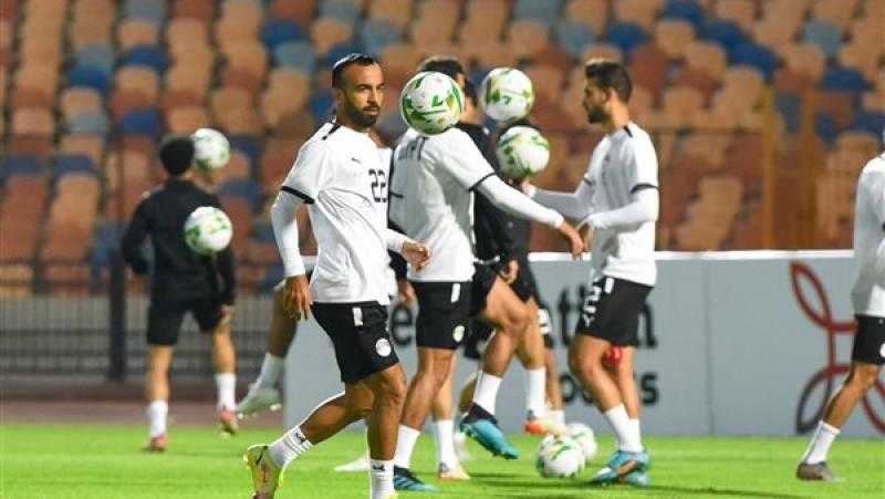 موعد مباراة منتخب مصر أمام بلجيكا والقنوات الناقلة