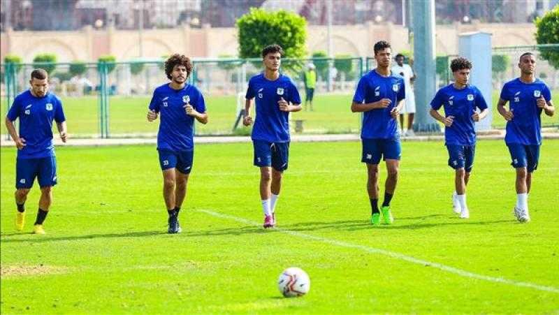 المصري يواجه حرس الحدود اليوم فى ثالث وديات معسكر القاهرة استعداداً للزمالك