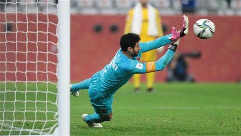 العقباوي: محمد الشناوي الأفضل في مصر وهذه خطة فيتوريا لمواجهة بلجيكا