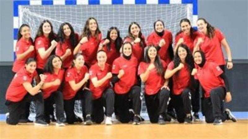 منتخب سيدات اليد يواجه المغرب في بطولة إفريقيا