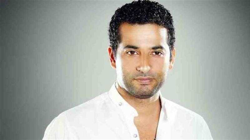 عمرو سعد يستعد لاستكمال المشاهد المتبقية من فيلمه الجديد «الغربان»