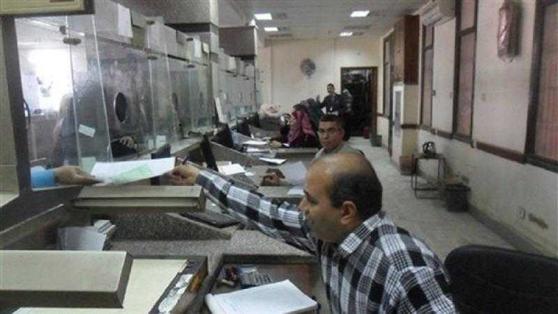 إنشاء فرع توثيق لمكتب بريد شبين القناطر الفرعي في بنها