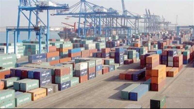 تداول 29 سفينة حاويات وبضائع العامة بميناء دمياط خلال 24 ساعة