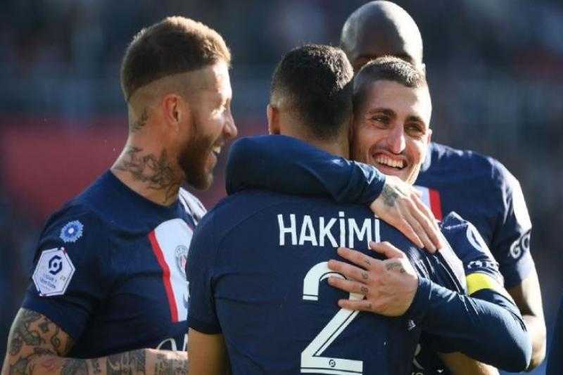 سان جيرمان يفوز على أوكسير ويعزز صدارته للدوري الفرنسي