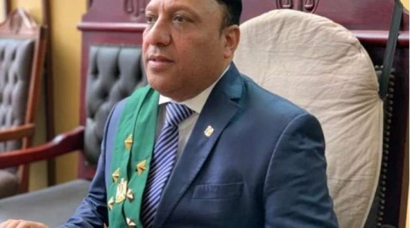 المستشار جودت ميخائيل قديس