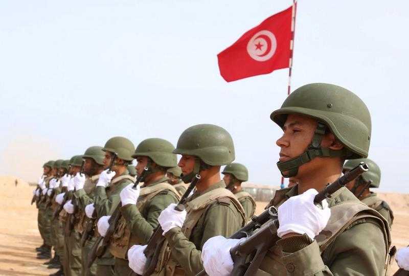 وزير الدفاع التونسي: المؤسسة العسكرية هي درع الوطن لحماية البلاد