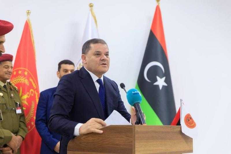 رئيس حكومة الوحدة الليبية: حريصون على الكشف عن مصير المفقودين في ليبيا