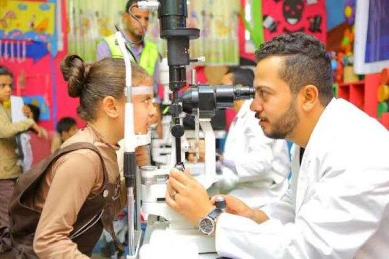 محافظ الغربية: 10 آلاف مواطن يستفيدون من قوافل التحالف بمركز المحلة