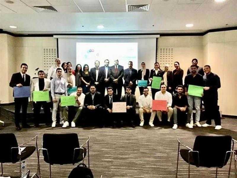 بنك كريدي أجريكول يطلق «مسابقة التدريب الأخضر».. مبادرة فريدة من نوعه