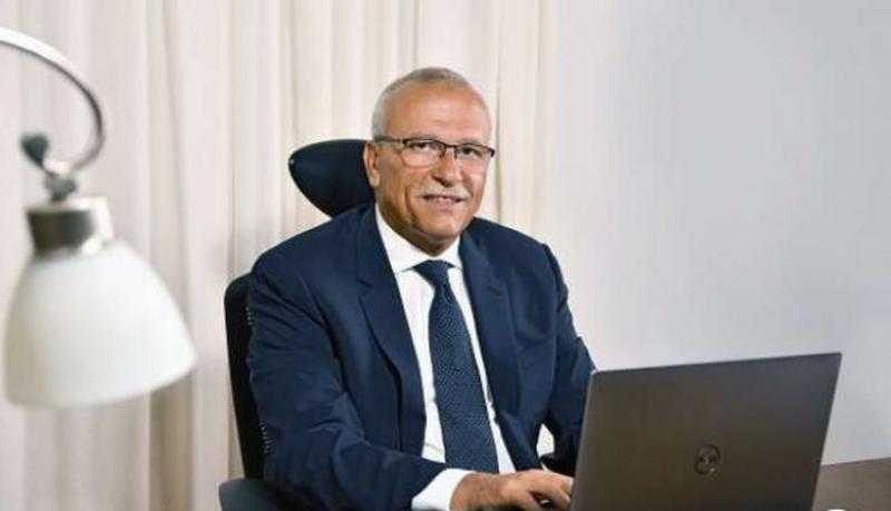 سعيد زعتر: نشاط التمويل مجال حيوي لتشجيع الاستثمار بالتكنولوجيا النظيفة والطاقة البديلة
