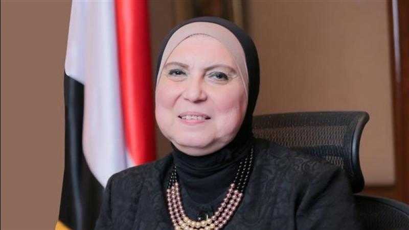 نيفين جامع تبحث مع وزير المؤسسات الناشئة الجزائري التعاون في ريادة الأعمال