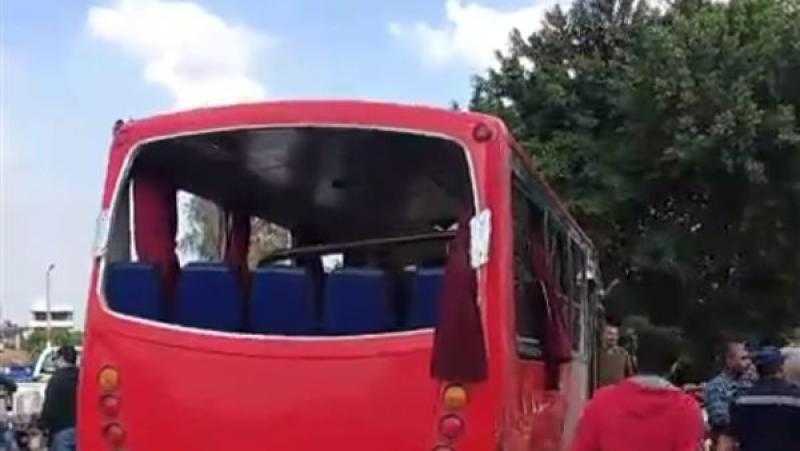 الخارجية الفلسطينية تعزي مصر في ضحايا انقلاب حافلة