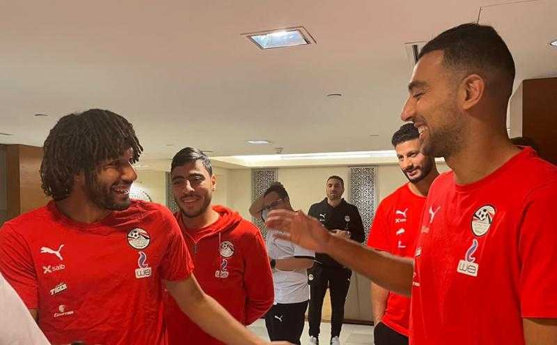 نجم الأهلى السابق : النني غير جاهز لودية بلجيكا