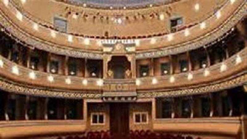 «اللغة العربية والأطفال» في أمسية ثقافية بـ«أوبرا الإسكندرية» اليوم