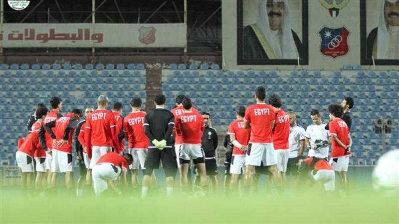موعد مباراة منتخب مصر أمام بلجيكا والقنوات الناقلة