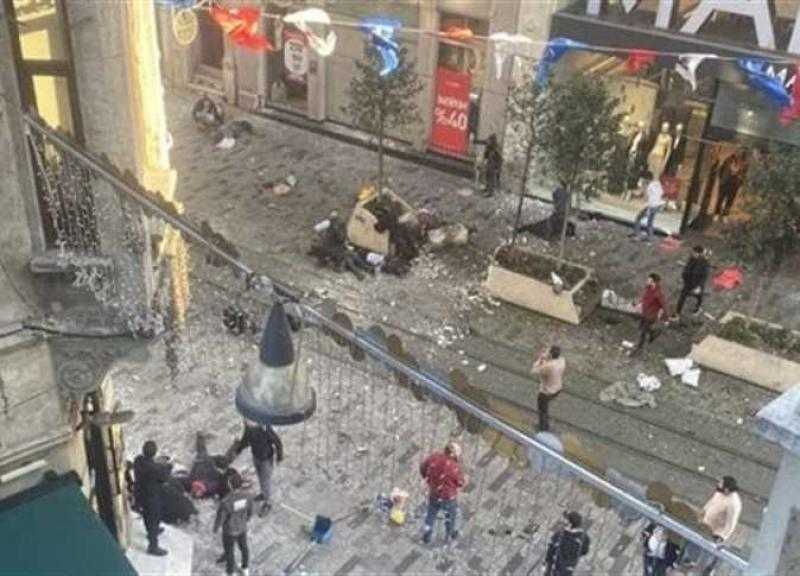 4 جرحى عراقيين ضمن مصابي انفجار إسطنبول