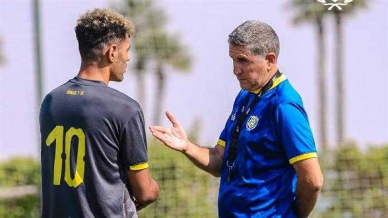 جاريدو يستقر على أسماء اللاعبين المشاركين في الموسم الحالي